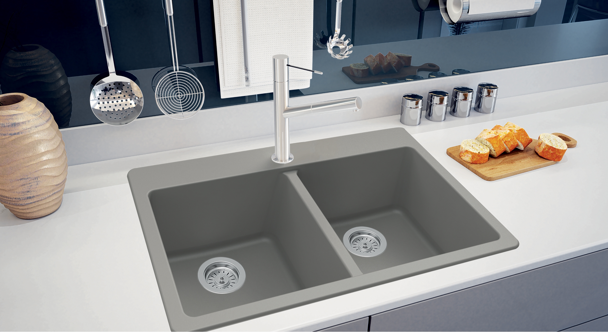 Granite Composite Series